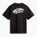 Men's Vans Style 76 II Loose Tee black/white 2