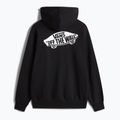 Men's Vans Style 76 II Loose Ft Full Zip Po sweatshirt black/white 2
