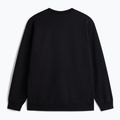 Men's Vans Salton Loose Ft Crew sweatshirt black 2