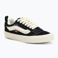 Shoes Vans Knu Skool black floral