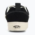 Shoes Vans Knu Skool black floral 6