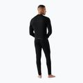 Men's thermal suit Smartwool Classic Thermal Merino Base Layer One Piece black 2
