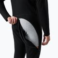 Men's thermal suit Smartwool Classic Thermal Merino Base Layer One Piece black 3