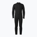 Men's thermal suit Smartwool Classic Thermal Merino Base Layer One Piece black 4