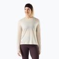 Women's thermal active sweatshirt Smartwool Active almond