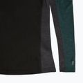 Men's thermal base layer sweatshirt Smartwool Classic Thermal Merino Base Layer Colorblock Crew Boxed twilling blue/black 6