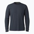 Men's trekking longsleeve Smartwool Perfect Crew deep navy 3