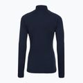 Women's thermal sweatshirt Smartwool Classic Thermal Merino Base Layer 1/4 Zip Boxed deep navy 2