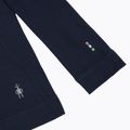 Women's thermal sweatshirt Smartwool Classic Thermal Merino Base Layer 1/4 Zip Boxed deep navy 3