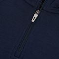 Women's thermal sweatshirt Smartwool Classic Thermal Merino Base Layer 1/4 Zip Boxed deep navy 4