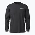 Men's longsleeve Smartwool Gondola View Graphic Tee black