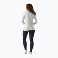 Women's thermal active sweatshirt Smartwool Merino 250 Baselayer Crew Boxed light gray color shift 2