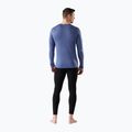 Men's thermal active sweatshirt Smartwool Classic All-Season Merino Baselayer Boxed nightfall blue 2
