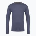 Men's thermal active sweatshirt Smartwool Classic All-Season Merino Baselayer Boxed nightfall blue 3