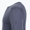 Men's thermal active sweatshirt Smartwool Classic All-Season Merino Baselayer Boxed nightfall blue 5