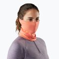 Snood Smartwool Thermal Merino Rebersible coral reef floral 2