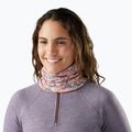 Snood Smartwool Thermal Merino Rebersible coral reef floral 3
