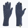 Trekking gloves Smartwool Thermal Merino nightfall blue