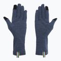Trekking gloves Smartwool Thermal Merino nightfall blue 3