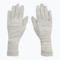 Trekking gloves Smartwool Thermal Merino light gray color shift 2
