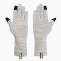 Trekking gloves Smartwool Thermal Merino light gray color shift 3