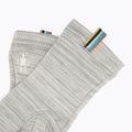 Trekking gloves Smartwool Thermal Merino light gray color shift 5