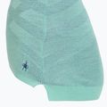 Women's thermal base layer sweatshirt Smartwool Intraknit Thermal Merino Baselayer Crew pacific blue/nightfall blue 3