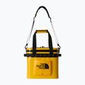 Insulated bag The North Face Base Camp Cooler 15 l sumit gold/tnf black