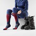 Women's ski socks Smartwool Ski Targeted Cushion OTC deep navy 2