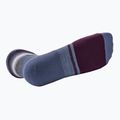 Women's ski socks Smartwool Ski Targeted Cushion Pattern OTC nightfall blue 5