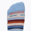 Women's socks Smartwool Everyday Margarita Crew serene blue 3