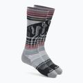 Ski socks Smartwool Ski Targeted Cushion Summit Shot OTC light gray