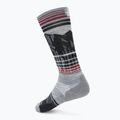 Ski socks Smartwool Ski Targeted Cushion Summit Shot OTC light gray 2
