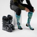 Ski socks Smartwool Ski Targeted Cushion Explorer Print OTC deep navy 2