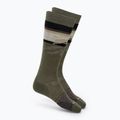 Snowboard socks Snowboard Targeted Cushion Mountain Sunrise OTC winter moss
