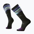 Snowboard socks Smartwool Snowboard Targeted Cushion Mountain Sunrise OTC black