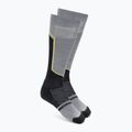 Ski socks Ski Targeted Cushion Extra Stretch OTC charcoal