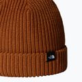 Winter hat The North Face Fisherman burnt umber 2