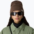 Winter hat The North Face Norm Beanie smokey brown 3