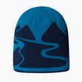 Winter hat The North Face Reversible Highline summit navy/dusk blue 2