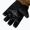 Men's ski gloves The North Face Montana Ski utility brown 3