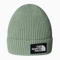 The North Face Logo Box Cuffed Children's Winter Cap