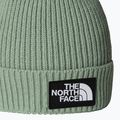 The North Face Logo Box Cuffed Children's Winter Cap 2