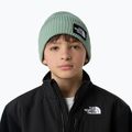 The North Face Logo Box Cuffed Children's Winter Cap 3