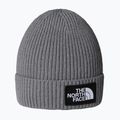 The North Face Logo Box Cuffed Children's Winter Cap