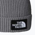 The North Face Logo Box Cuffed Children's Winter Cap 2