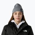 The North Face Logo Box Cuffed Children's Winter Cap 3