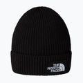 Children's winter hat The North Face Logo Box Cuffed
