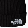 Children's winter hat The North Face Logo Box Cuffed 2