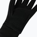 Climbing gloves The North Face Summit Dotknit Liner tnf black 3